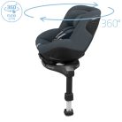 Maxi-Cosi Mica 360 Pro - Eco & SlideTech
40 - 105 cm, 0-4 év gyerekülés - Authentic Graphite