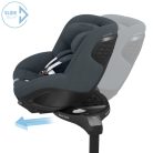 Maxi-Cosi Mica 360 Pro - Eco & SlideTech
40 - 105 cm, 0-4 év gyerekülés - Authentic Graphite