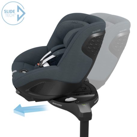 Maxi-Cosi Mica 360 Pro - Eco & SlideTech
40 - 105 cm, 0-4 év gyerekülés - Authentic Graphite