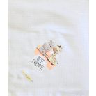 Babastar mintás textil pelenka 1db-os - Best friend's ! barack