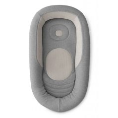 Inglesina Babafészek Welcome Pod - Harmony Grey