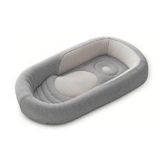 Inglesina Babafészek Welcome Pod - Harmony Grey