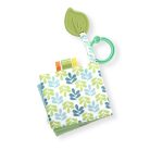 INGENUITY Puha érzékszervi könyv Nate 0hó+