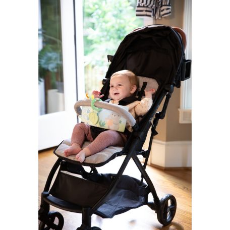 INGENUITY Puha érzékszervi könyv Nate 0hó+