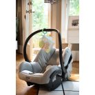 INGENUITY Puha érzékszervi könyv Nate 0hó+