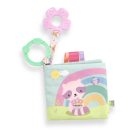 INGENUITY Puha érzékszervi könyv Deni 0hó+