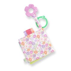 INGENUITY Puha érzékszervi könyv Deni 0hó+