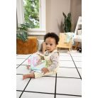 INGENUITY Puha érzékszervi könyv Deni 0hó+