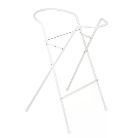 Tega Baby TEGGI 83 cm babakád hőmérővel + kádállvány - heather