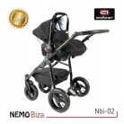 Adbor Nemo 3:1 multifunkciós babakocsi - ST- 21