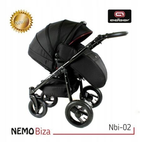 Adbor Nemo 3:1 multifunkciós babakocsi - ST- 21