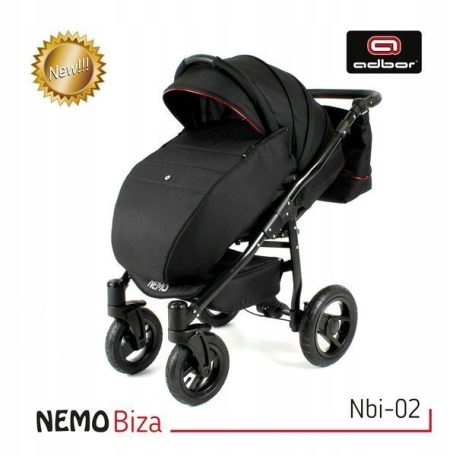 Adbor Nemo 3:1 multifunkciós babakocsi - ST- 21