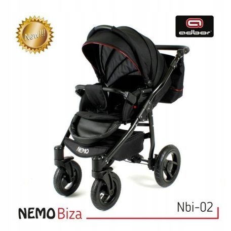 Adbor Nemo 3:1 multifunkciós babakocsi - ST- 21