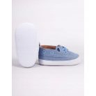 Yoclub Bébi Cipő 0-6 hó - Kék