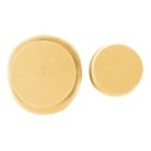 Zopa Szilikon étkészlet 5 db-os étkészlet - Mustard Yellow