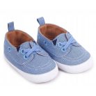 Yoclub Bébi Cipő 6-12 hó - Kék