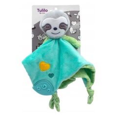 Tulilo puha alvókendő csörgővel - lajhár