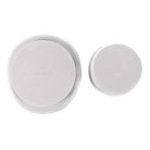Zopa Szilikon étkészlet 5 db-os  - Dove Grey