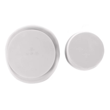 Zopa Szilikon étkészlet 5 db-os  - Dove Grey