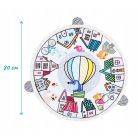 Qkids CITY  játszószőnyeg 