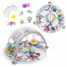 Qkids CITY  játszószőnyeg 