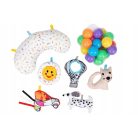 Qkids CITY  játszószőnyeg 