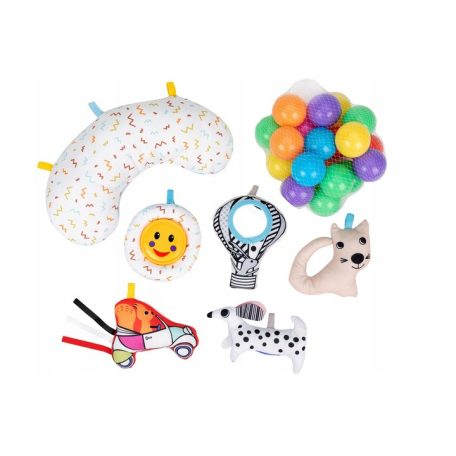 Qkids CITY  játszószőnyeg 