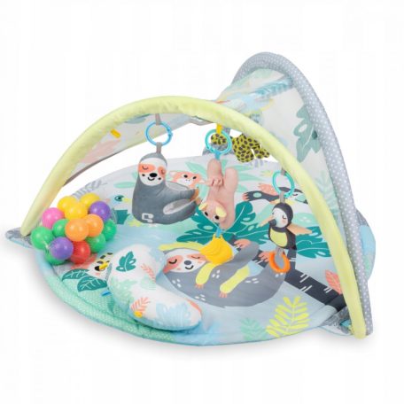 Qkids JUNGLE játszószőnyeg