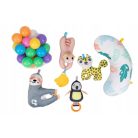 Qkids JUNGLE játszószőnyeg