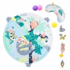 Qkids JUNGLE játszószőnyeg