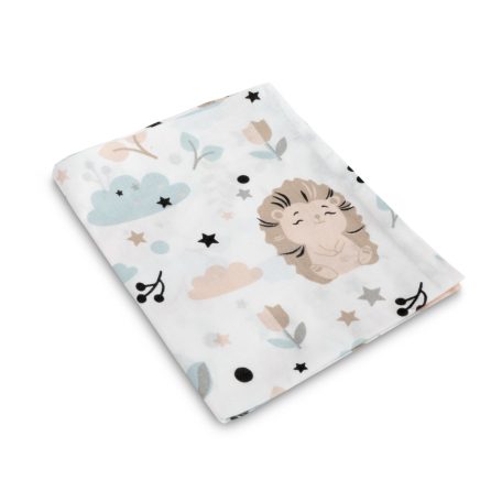 Sensillo refluxpárna huzat  38x30cm - Süni és nyuszi 