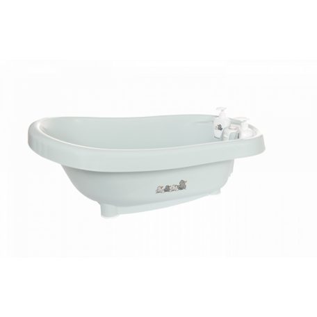 Bébé-Jou thermo babakád + Bébé-Jou kádállvány - Sepp 