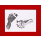 BABY DAB Lenyomatkészítő - Sötét szürke