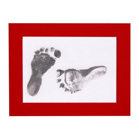 BABY DAB Lenyomatkészítő - Sötét szürke