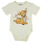Disney Bambi rövidnadrágos kislány nyári szett fejpánttal (68)