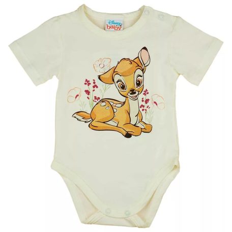 Disney Bambi rövidnadrágos kislány nyári szett fejpánttal (80)