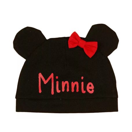 Disney Minnie 3 részes pamut baba szett (80)
