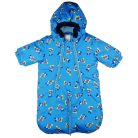 Disney Mickey, vízlepergetős, bélelt bundazsák 80-86