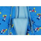 Disney Mickey, vízlepergetős, bélelt bundazsák 80-86