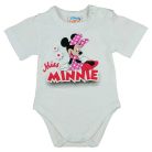 Disney Minnie 3 részes rövidnadrágos baba szett (86)