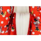 Disney Minnie baba kapucnis overall kesztyűvel 92-98 piros