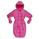 Disney Minnie baba kapucnis overall kesztyűvel 56-62 pink