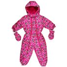 Disney Minnie baba kapucnis overall kesztyűvel 80-86 pink
