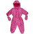Disney Minnie baba kapucnis overall kesztyűvel 80-86 pink