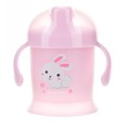  Canpol babies Non-spill cup 200 ml  csöpögésmentes itatópohár nyuszi