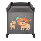 P&M Koot 1 szintes utazóágy - Lion Grey