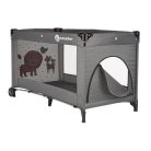 P&M Koot 1 szintes utazóágy - Lion Grey