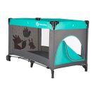 P&M Koot 1 szintes utazóágy - Fox Aqua