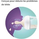 Philips AVENT Natural Response with Airfre 260 ml cumisüveg 1hó+ elefánt 