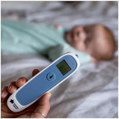 Tommee Tippee In Ear infravörös digitális fülhőmérő